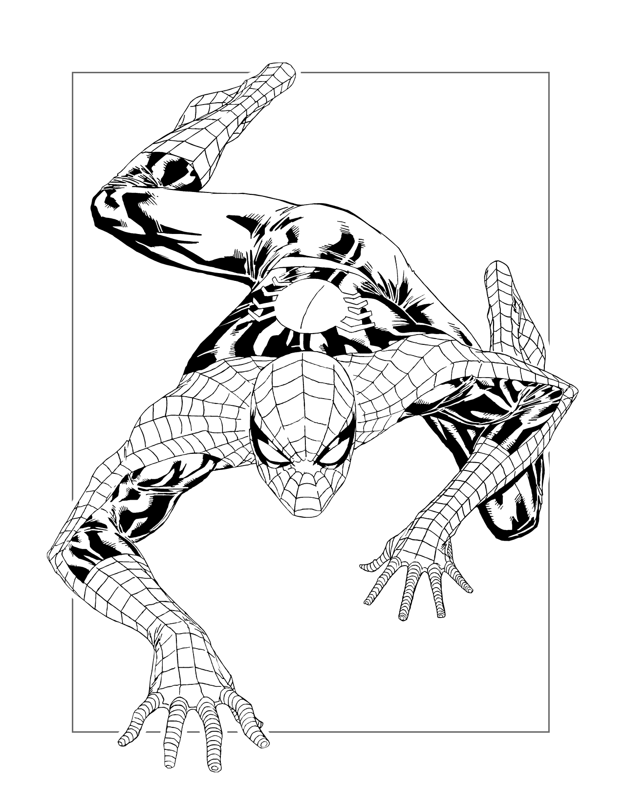 Wallpaper #zKVqOJMBVBiSkHCarY0Y260 Printable Coloring Pages Coloring Pages Spiderman Coloring