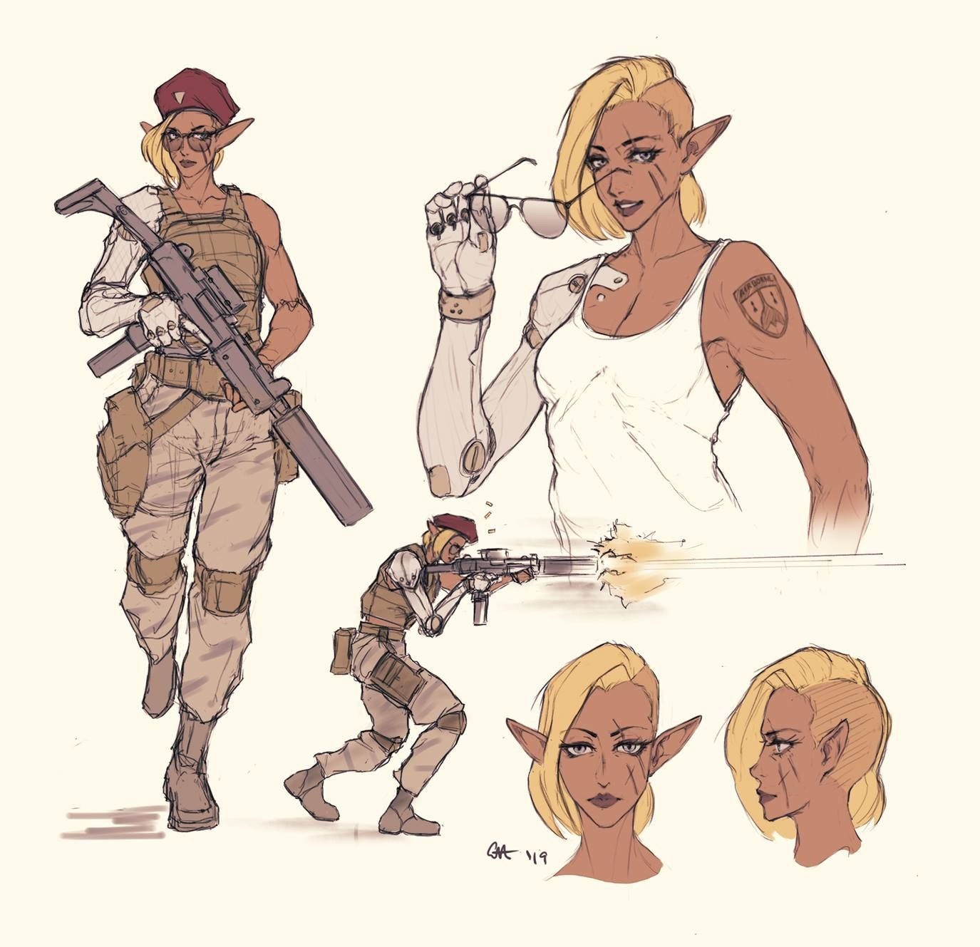 Wallpaper #ZmiMF5MBSpphPi3-4Q91150 Pin by Evanrinkle on Shadowrun Character Design Shadowrun Character