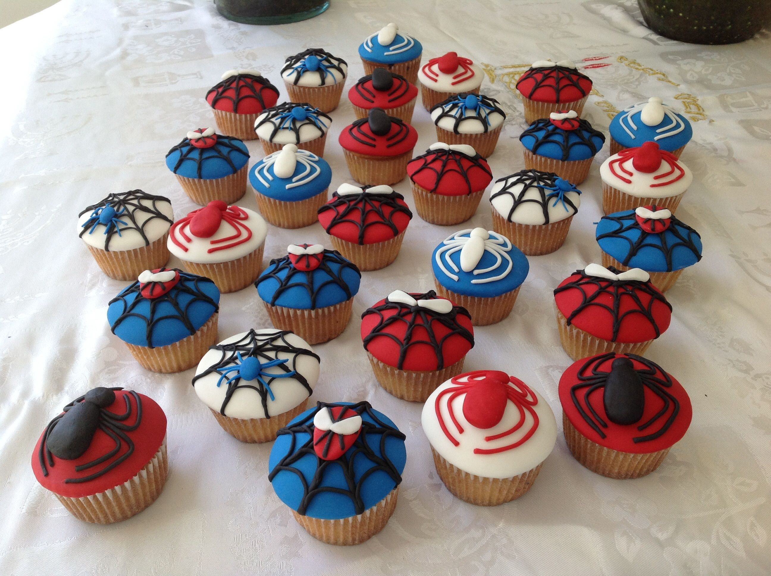 Wallpaper #3C65C Spider Man Cupcakes Spiderman Cupcakes Love My Kids Bday Party Party