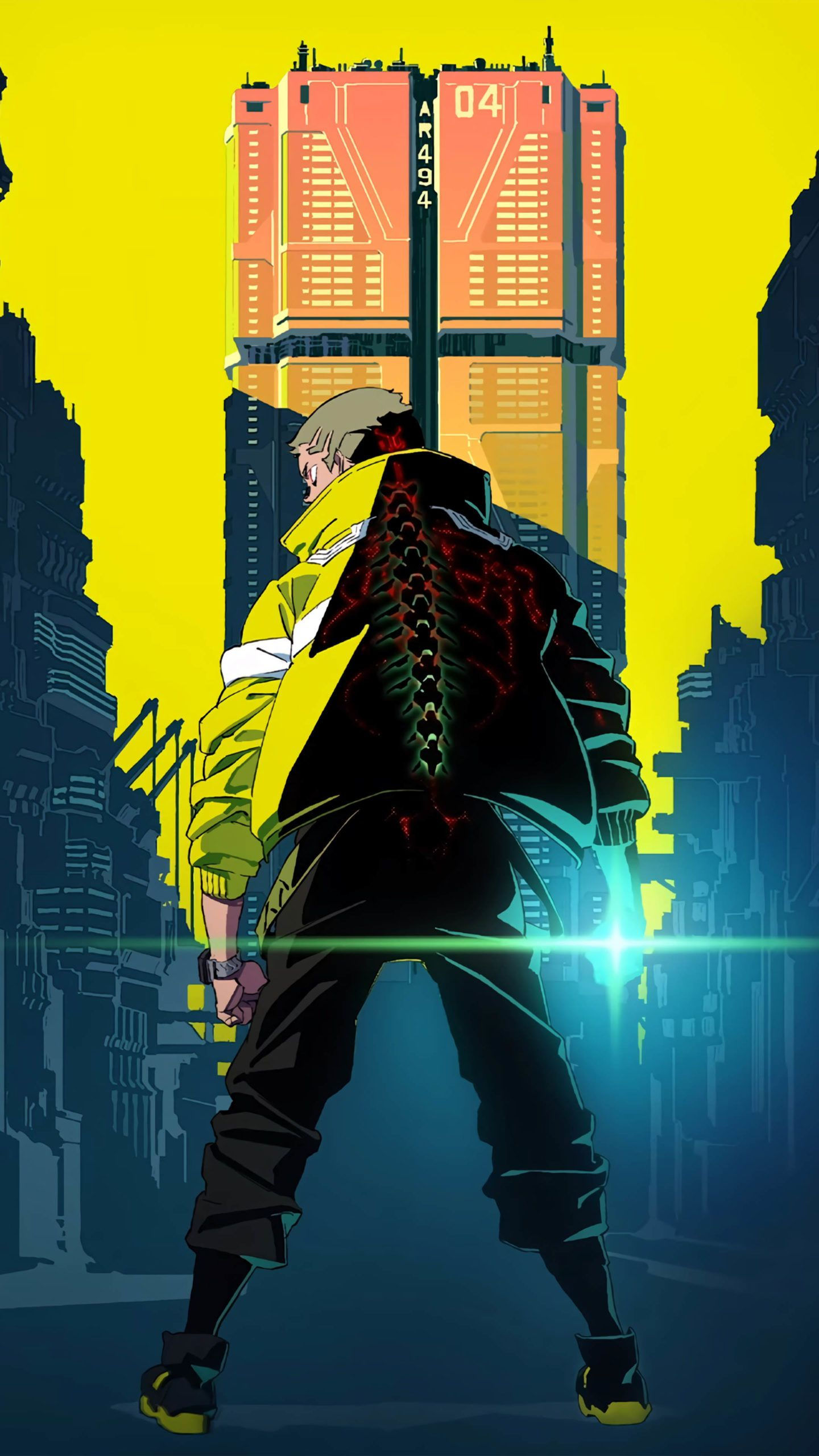Wallpaper #Um05apcBycdYOYFT-nEf150 Cyberpunk Edgerunners 4K Ultra HD Mobile Wallpaper for iPhone Android