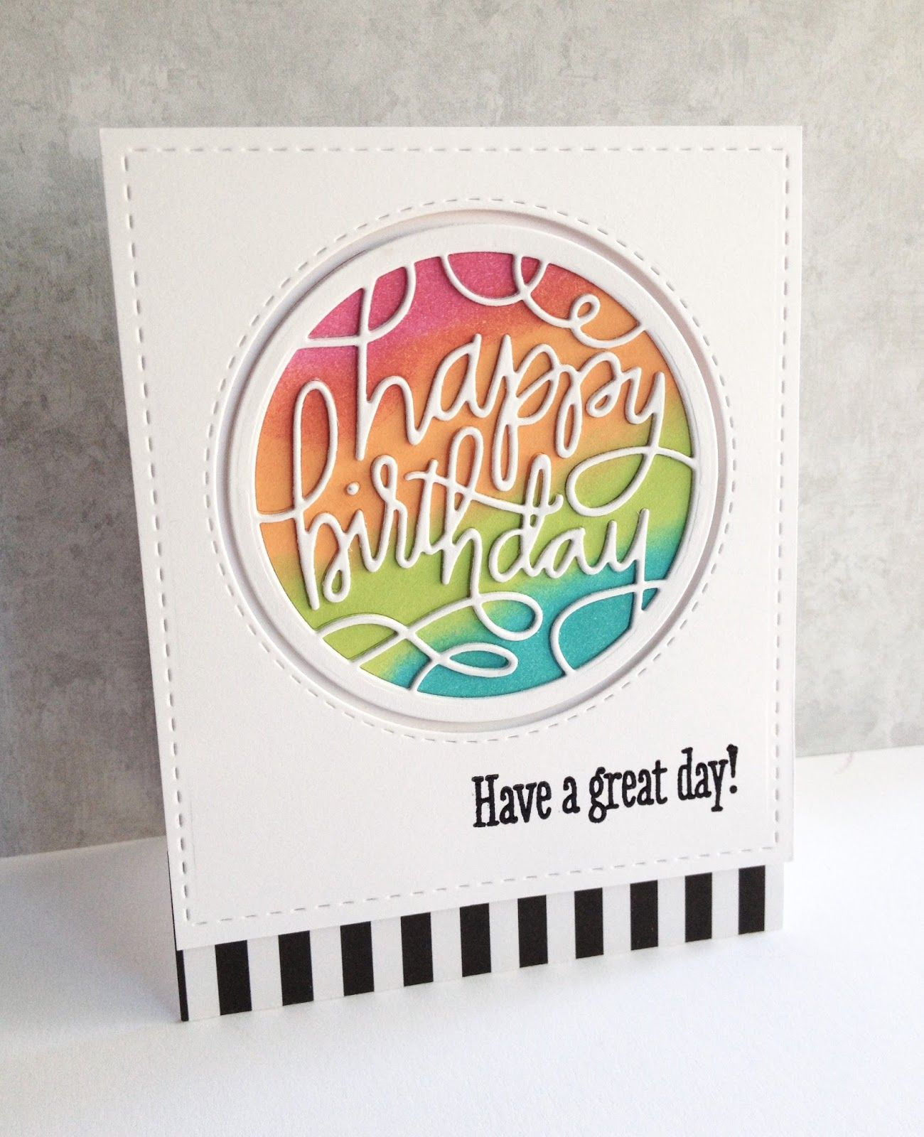 Wallpaper #PzHfNZMB5zzyi_yYK1hL34 Such a Pretty Card by Lisa Adessa Using Simon Says Stamp Exclusive Dies