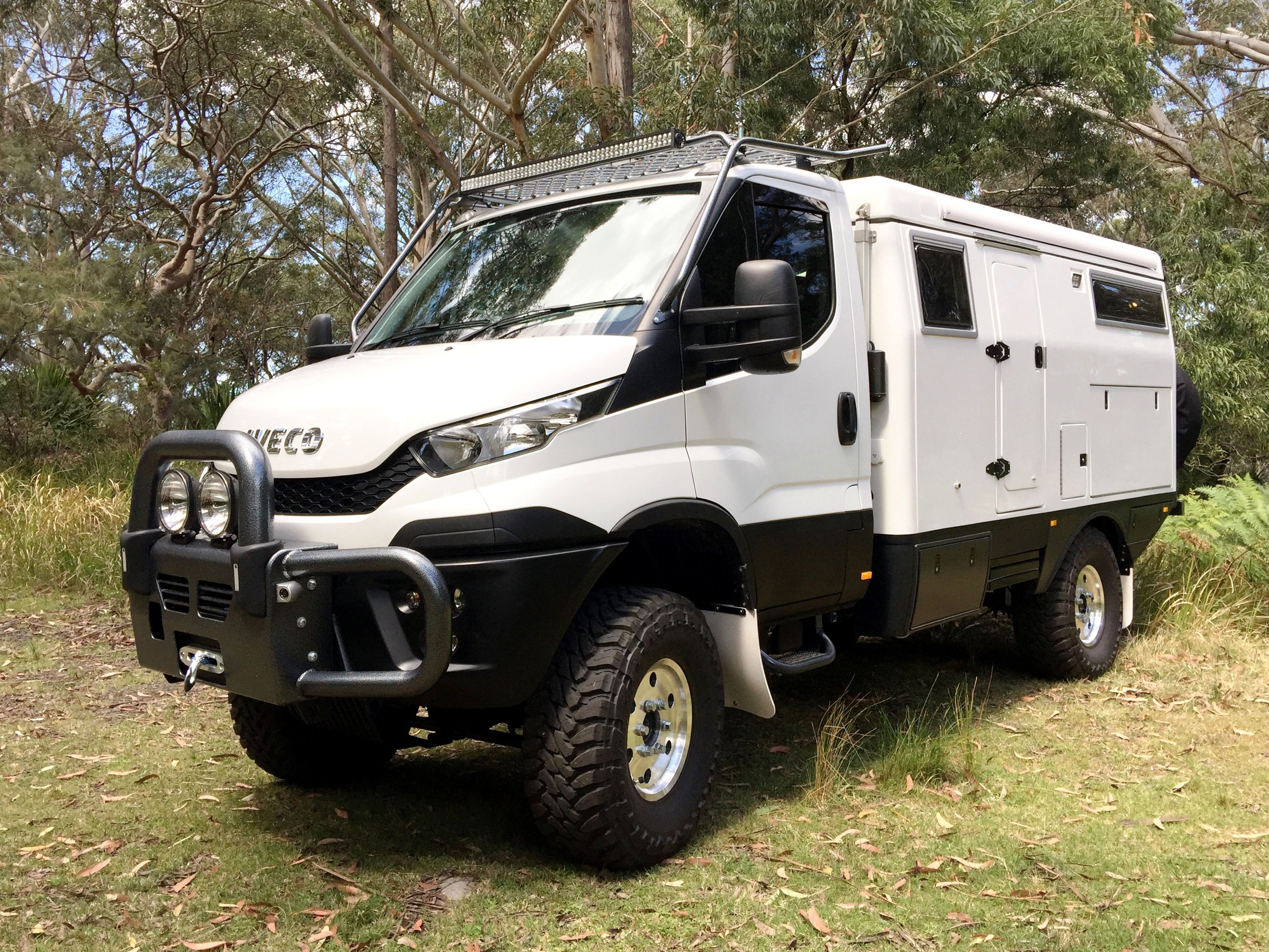 Wallpaper #U3RKw44B_8f4nGFaJHBj23 Iveco Daily Camper 4x4 Iveco Daily 4x4 Cabina Simple De 2015