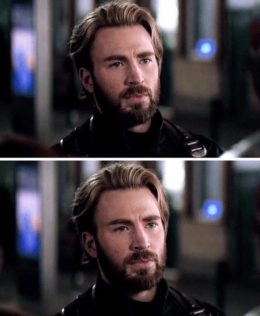 Wallpaper #KH0Q8Y4Bnwiau_P66Aip39 Perfect Beard Beards in 2020 Chris Evans Chris Evans Captain