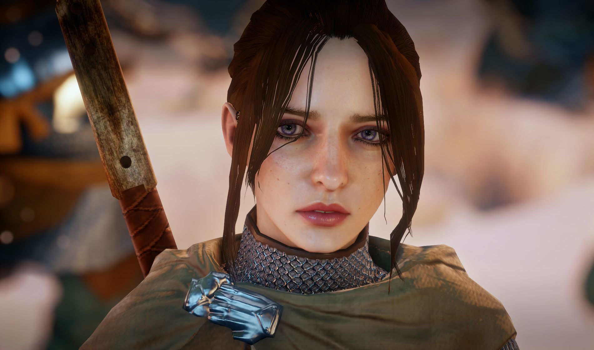 Wallpaper #6FMrNZMBYjRkjcHs2Ogk199 Lotte Trevelyan Sliders Face Texture and Save at Dragon Age
