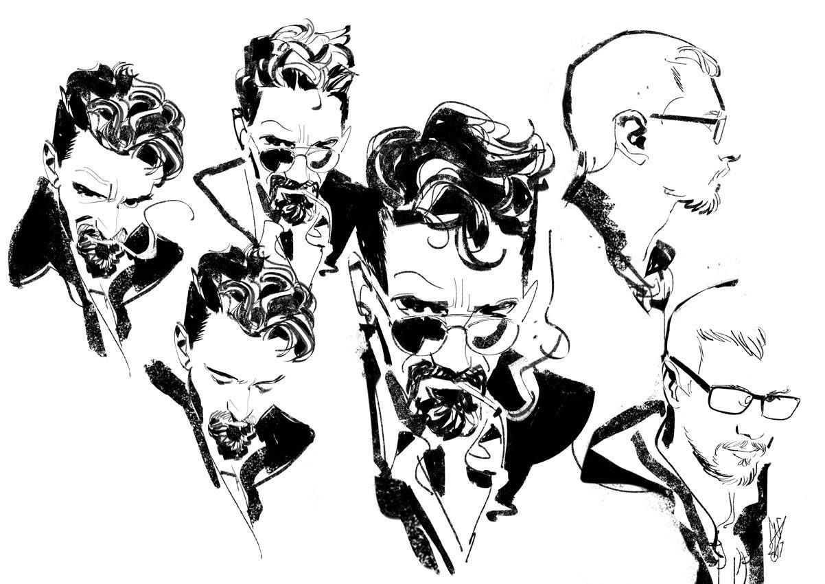 Wallpaper #LxnPHo8BtGB6xQ78kXp346 Character Design Animation Character Design Male Character Design