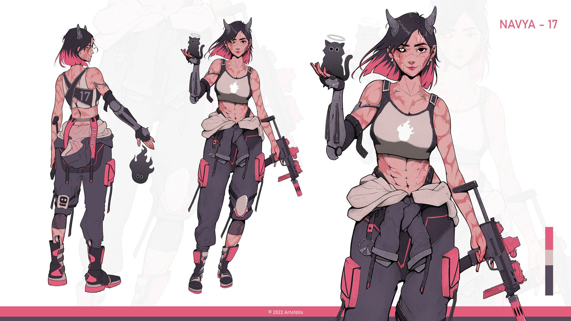 Wallpaper #N2er-5IBSpphPi3-ZJXN162 Character Concept and Exploration Yogi Fahmi Riandito Character