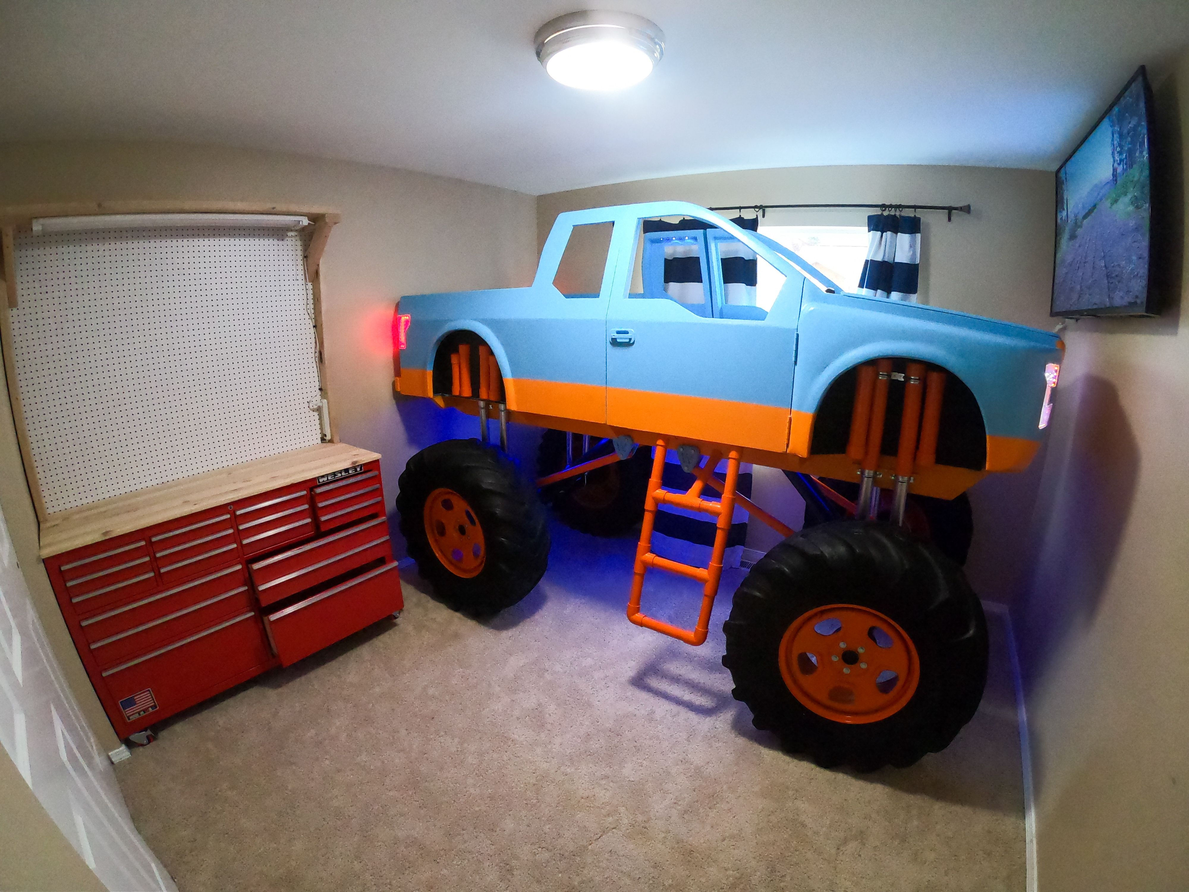 Wallpaper #063fb Pin by Alda Silveira on Kid Rooms Kids Car Bed Car Bedroom Cars Room