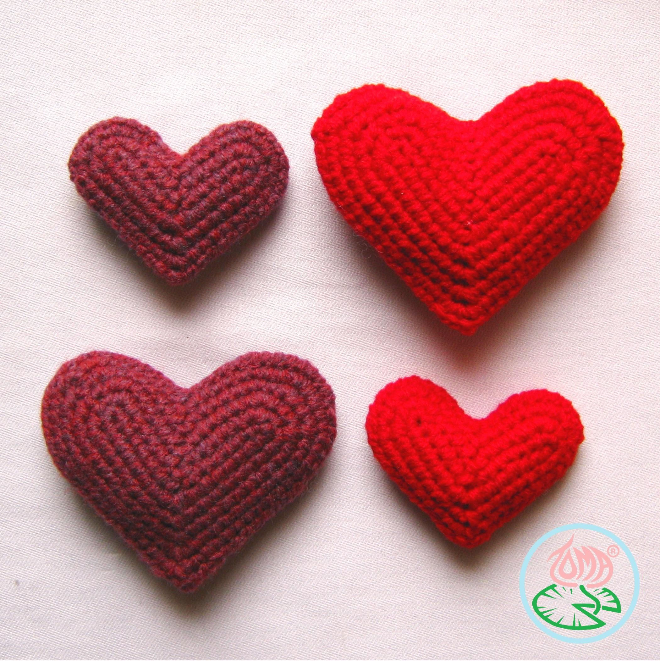 Wallpaper #12eRAJMBSpphPi3-GKYv124 37 Excellent Image of Heart Crochet Pattern Mycrochetescom Free