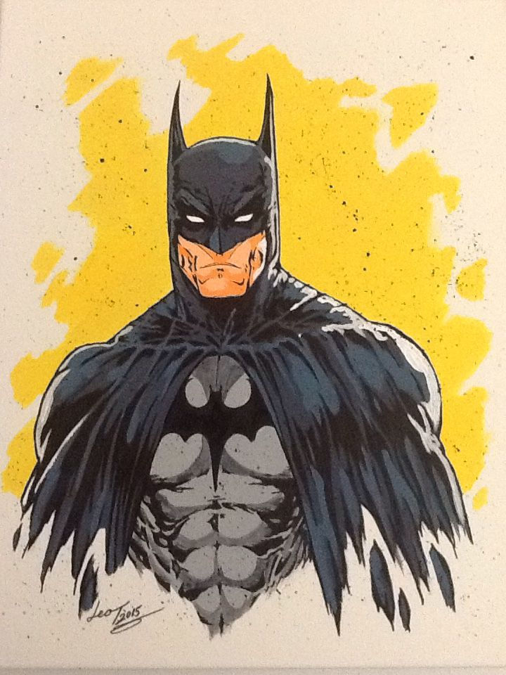 Wallpaper #45a63 Batman AI Artwork