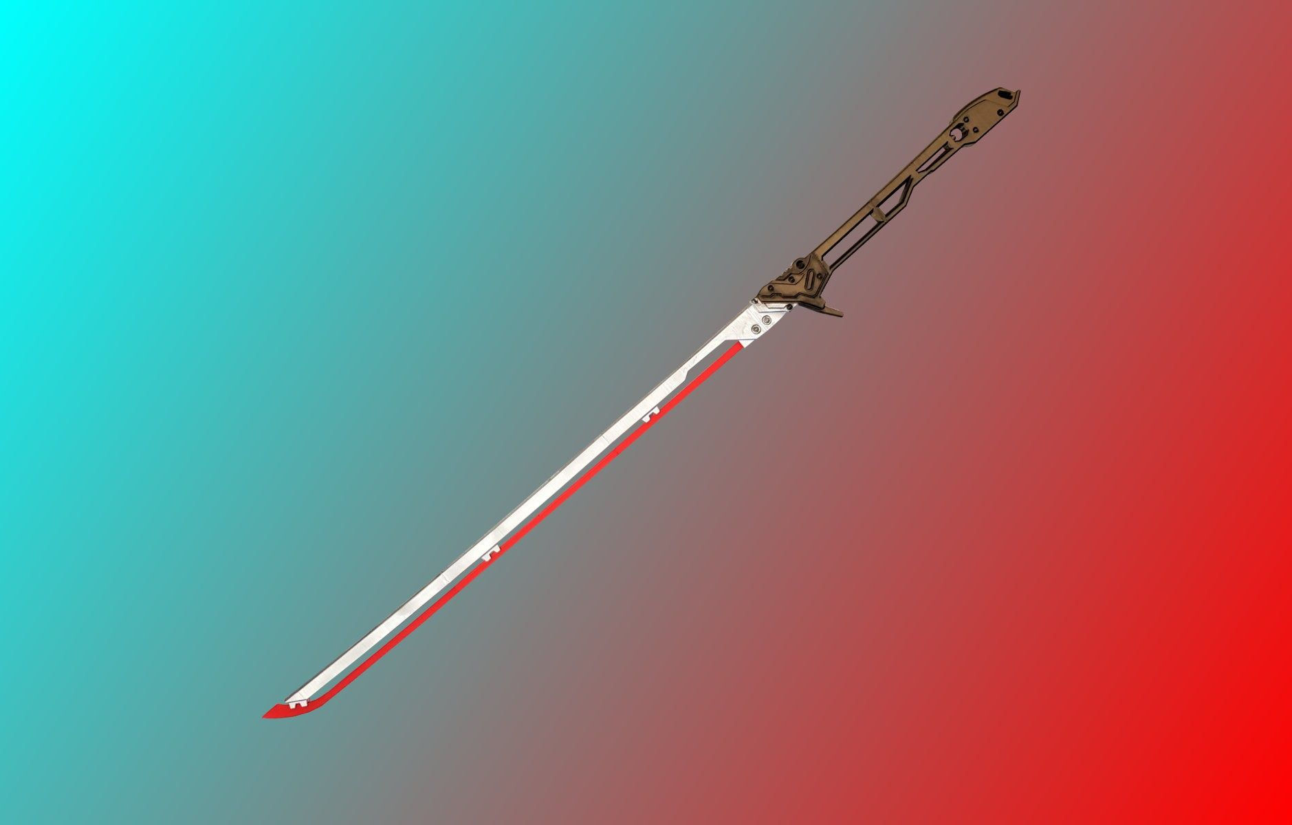 Wallpaper #fmeh-pIBSpphPi3-95Fq376 Tactical Swords Katana Swords Sci Fi Weapons Weapon Concept Art
