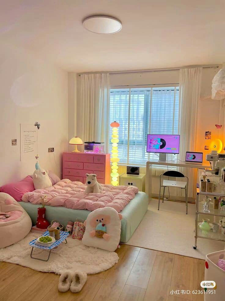 Wallpaper #0e92c 40 Cool Teenage Girls Bedroom Ideas Listing More