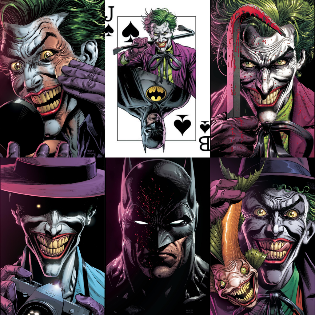 Wallpaper #CT8mPJMBLiIJ4c9O2pEq177 The Three Jokers Batman Bdanano