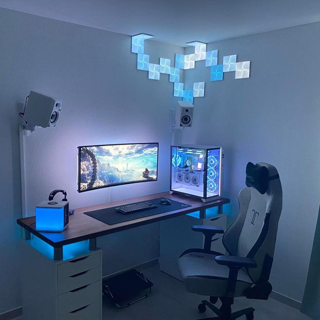 Wallpaper #Lh07LJMBlOZrFDOkAMrZ147 Click Visit for More Info Super Clean White Room with Tons of Rgb