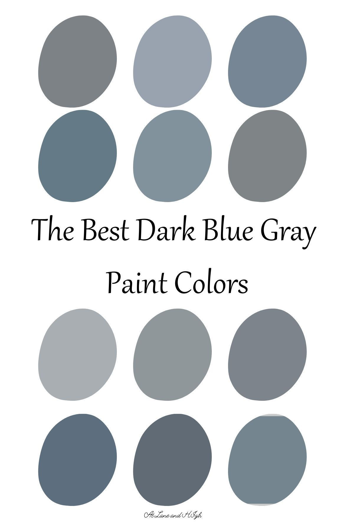 Wallpaper #2GhiFZMBSpphPi3-NgdA165 The 17 Best Dark Blue Gray Paint Colors of 2024 Dark Blue Grey Paint