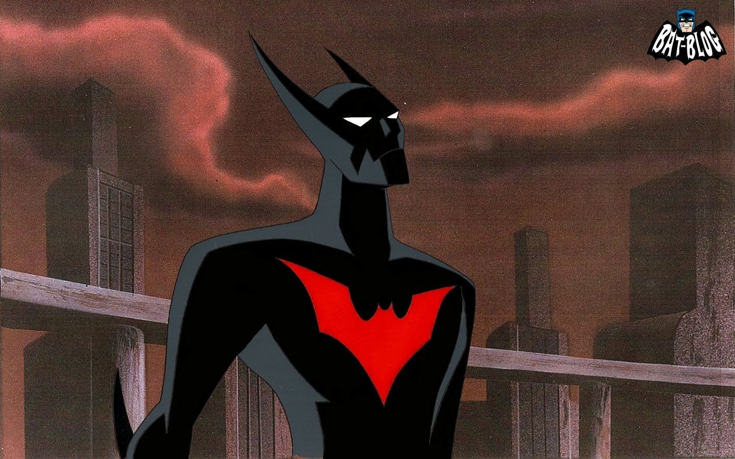 Wallpaper #2v_TaJMB3lSXT3zUxeQH11 Animated Batman Beyond