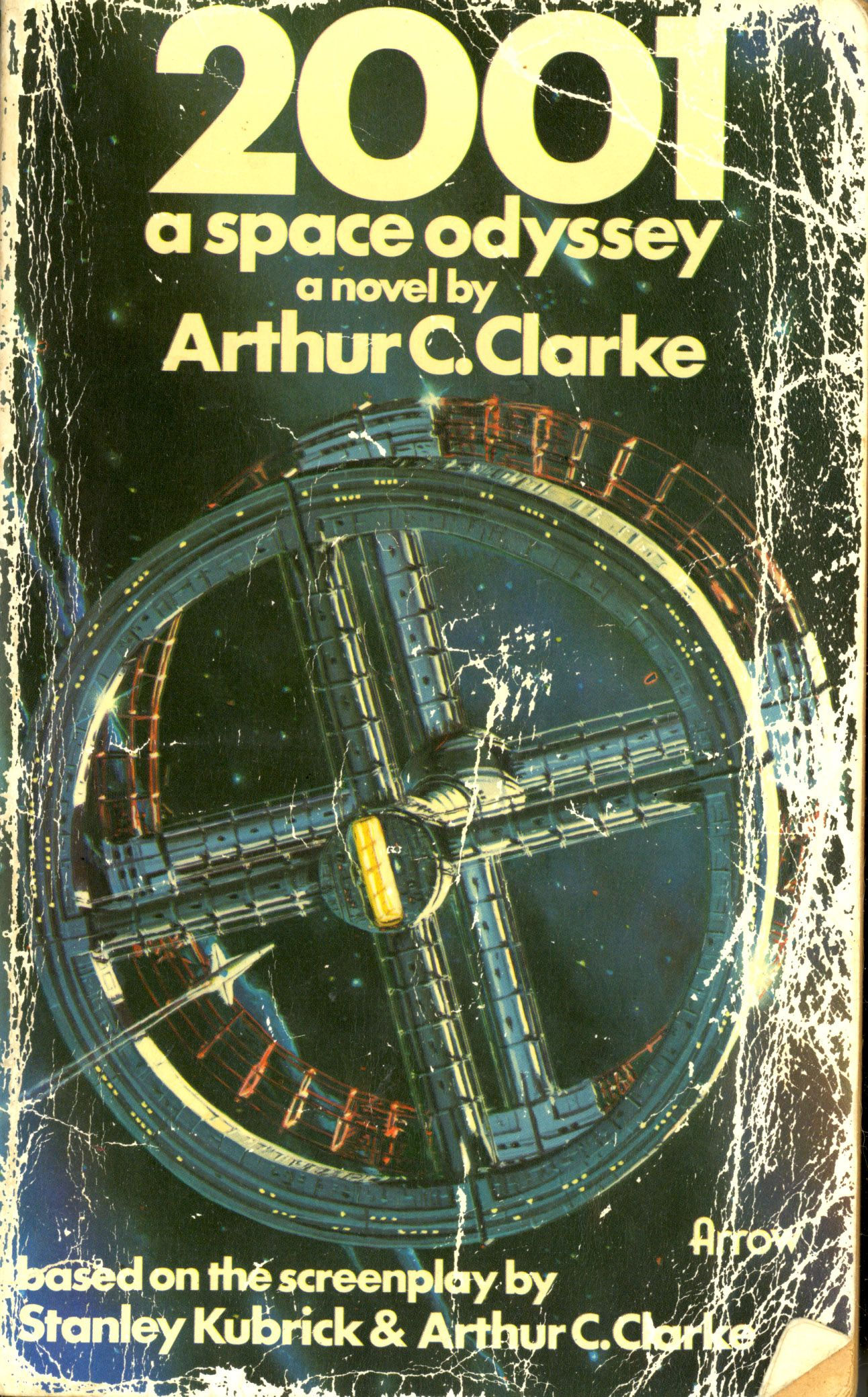 Wallpaper #bGeY_ZIBSpphPi3-Mpyn16 Very Well Read Copy of Arthur C Clarkes Classic Novel Classic Sci