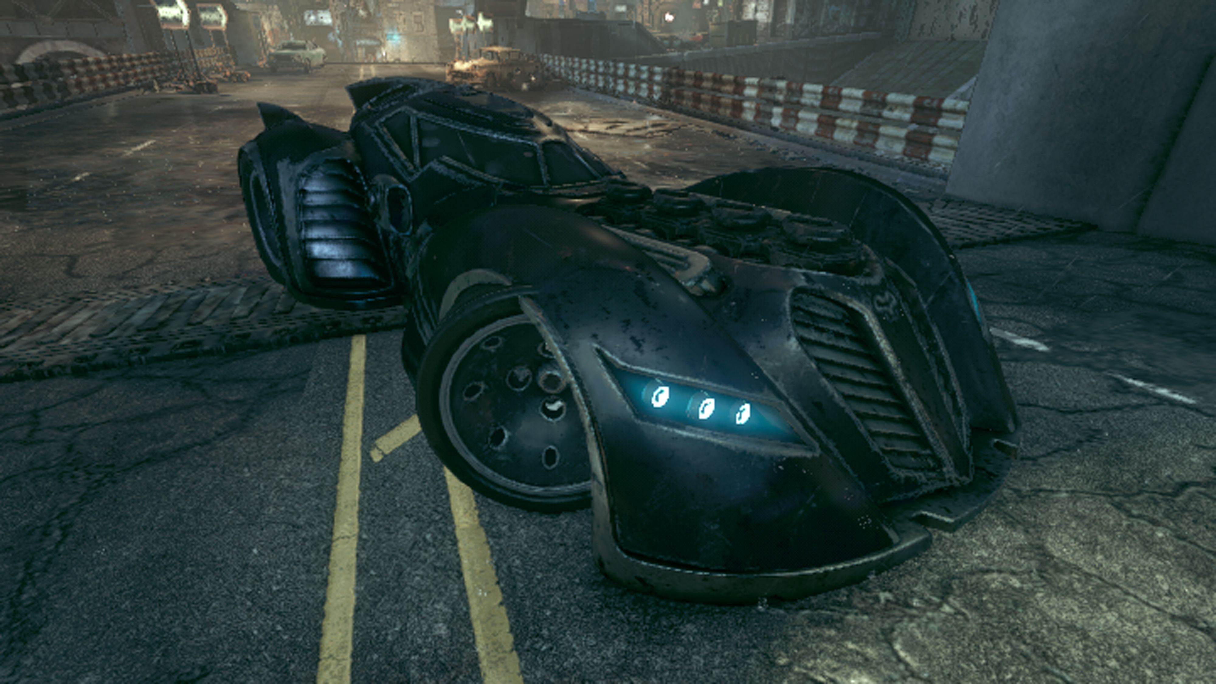 Wallpaper #ac695 Prototype Batmobile Batman Arkham Knight Wiki Guide Ign