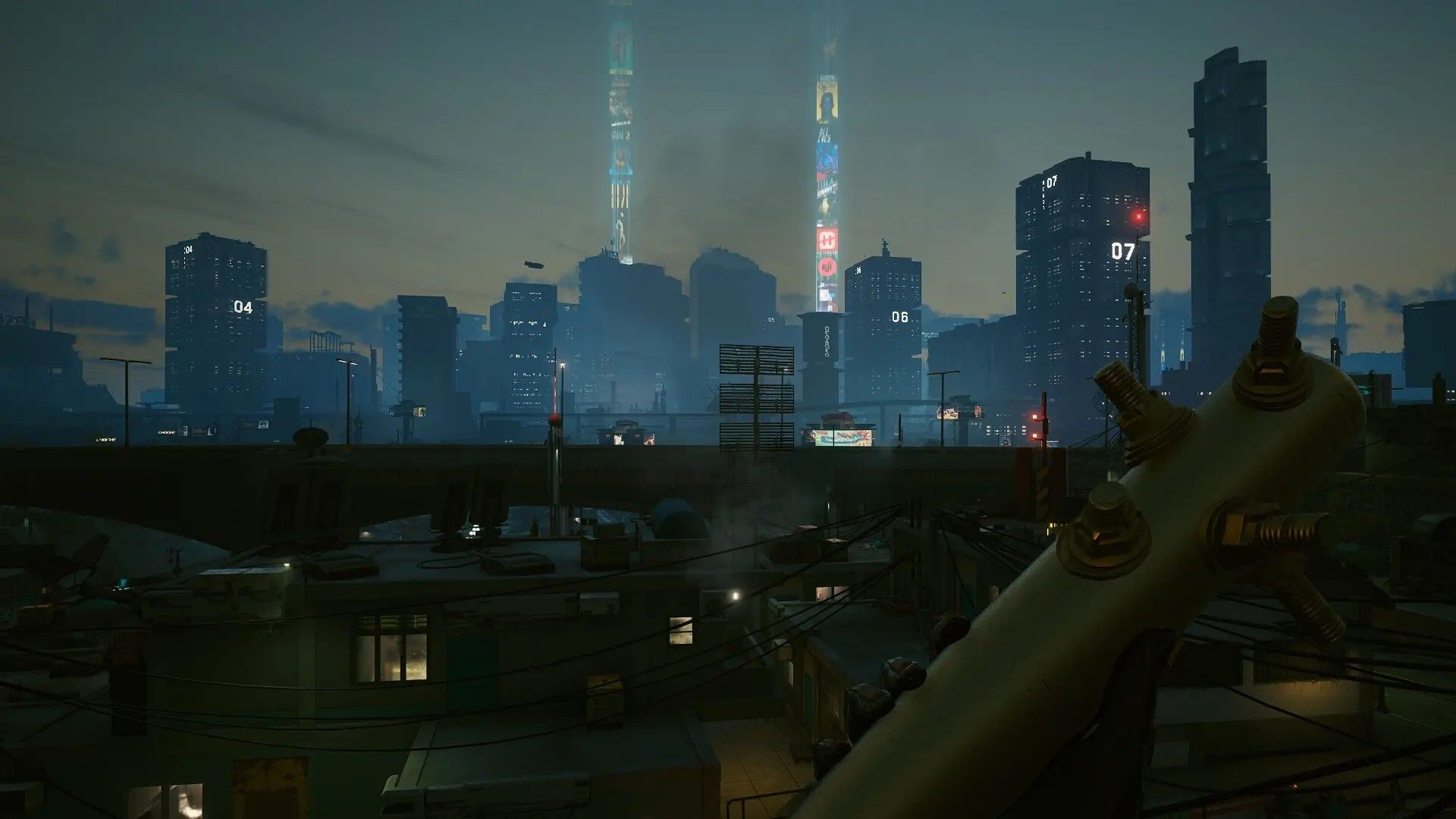 Wallpaper #ImfT-JIBSpphPi3-wItD64 Pin by Kiroshi76 on Cyberpunk New York Skyline Skyline Travel