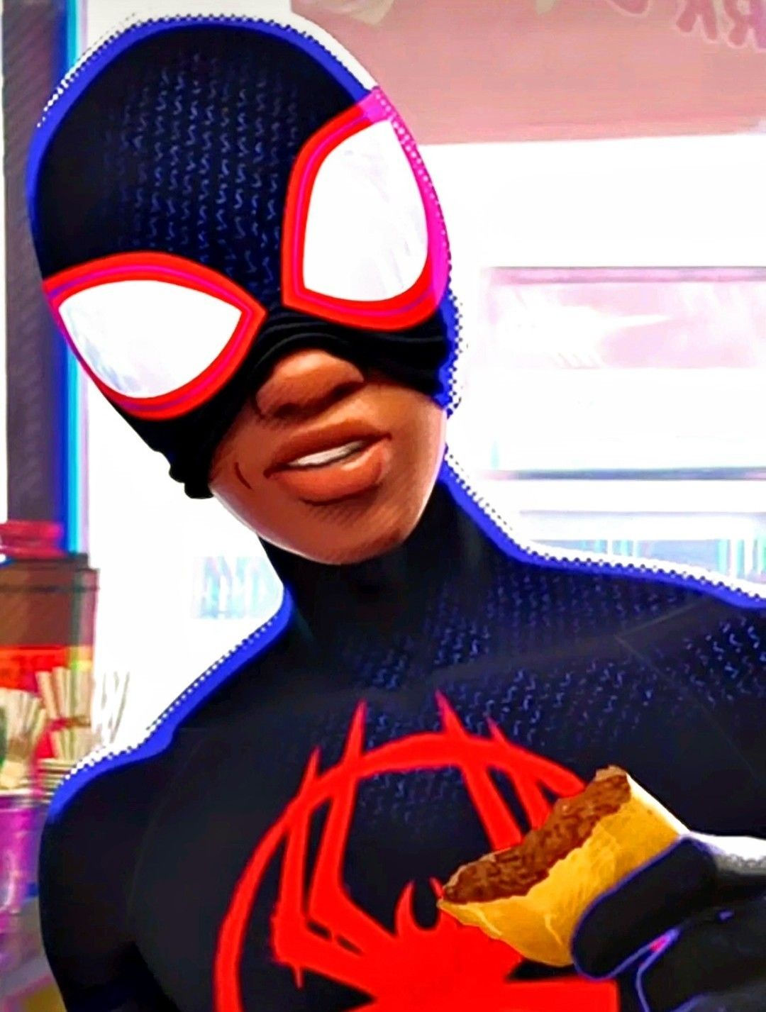 Wallpaper #nxlYDo8BtGB6xQ78V1n213 Miles Spiderman Image Spiderman Miles Morales Spiderman Bad Boys