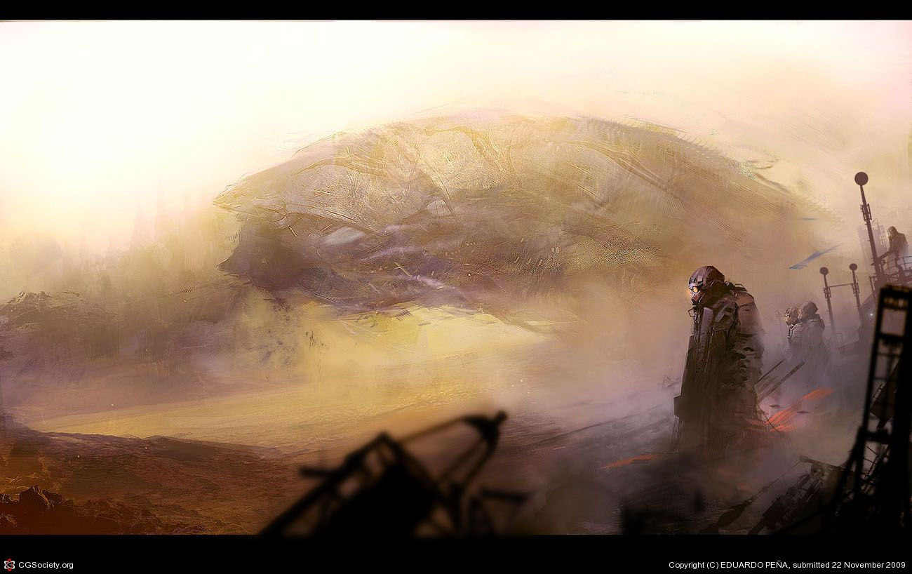 Wallpaper #3YJFQJMB0GiFKesMK8Bn35 Pin by Storylands on Sci Fi Inspiration Dune Art Dune Cool Artwork