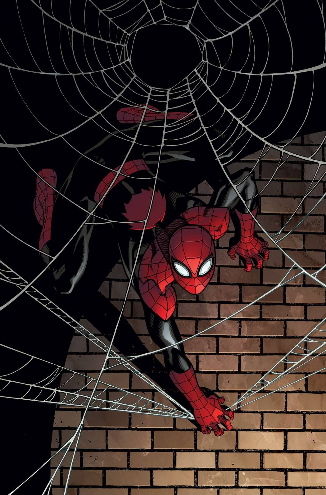 Wallpaper #U-r-VJMBlwTYPL18WAxv279 Superior Spiderman Fan Art Superior Spider Man Vol1 2 Variant