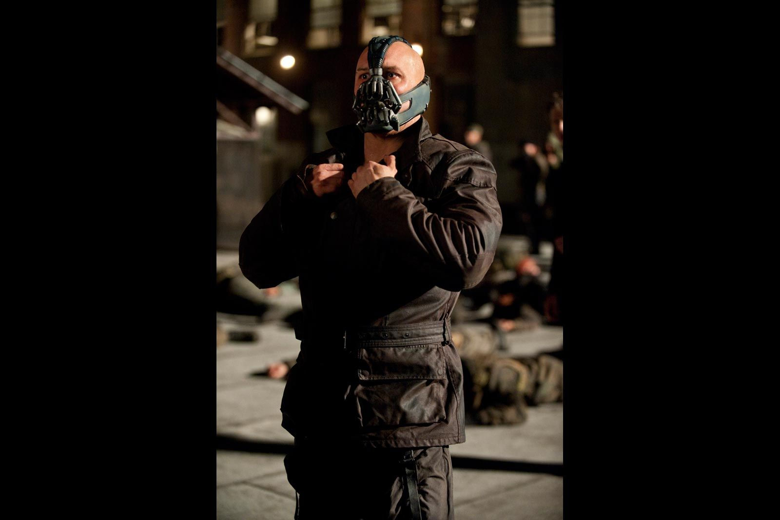 Wallpaper #ZmetEZMBSpphPi3-GPgz47 Would Love to Hear from Tom Hardy Whyhow He Settled Upon Banes Iconic