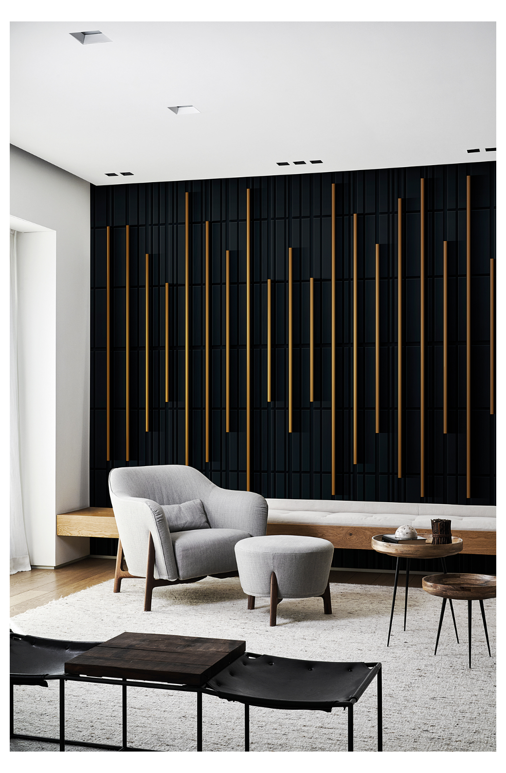 Wallpaper #vWhnF5MBSpphPi3-Og4v297 New Wave Interior Wall Design Luxury Home Decor