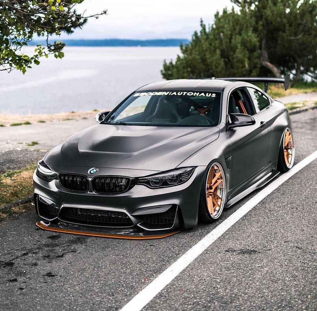 Wallpaper #dHMXf44BFI5NbQksMBd338 BMW M4 Biography BMW F82 M4 Gts Grey Slammed This Page is Based on