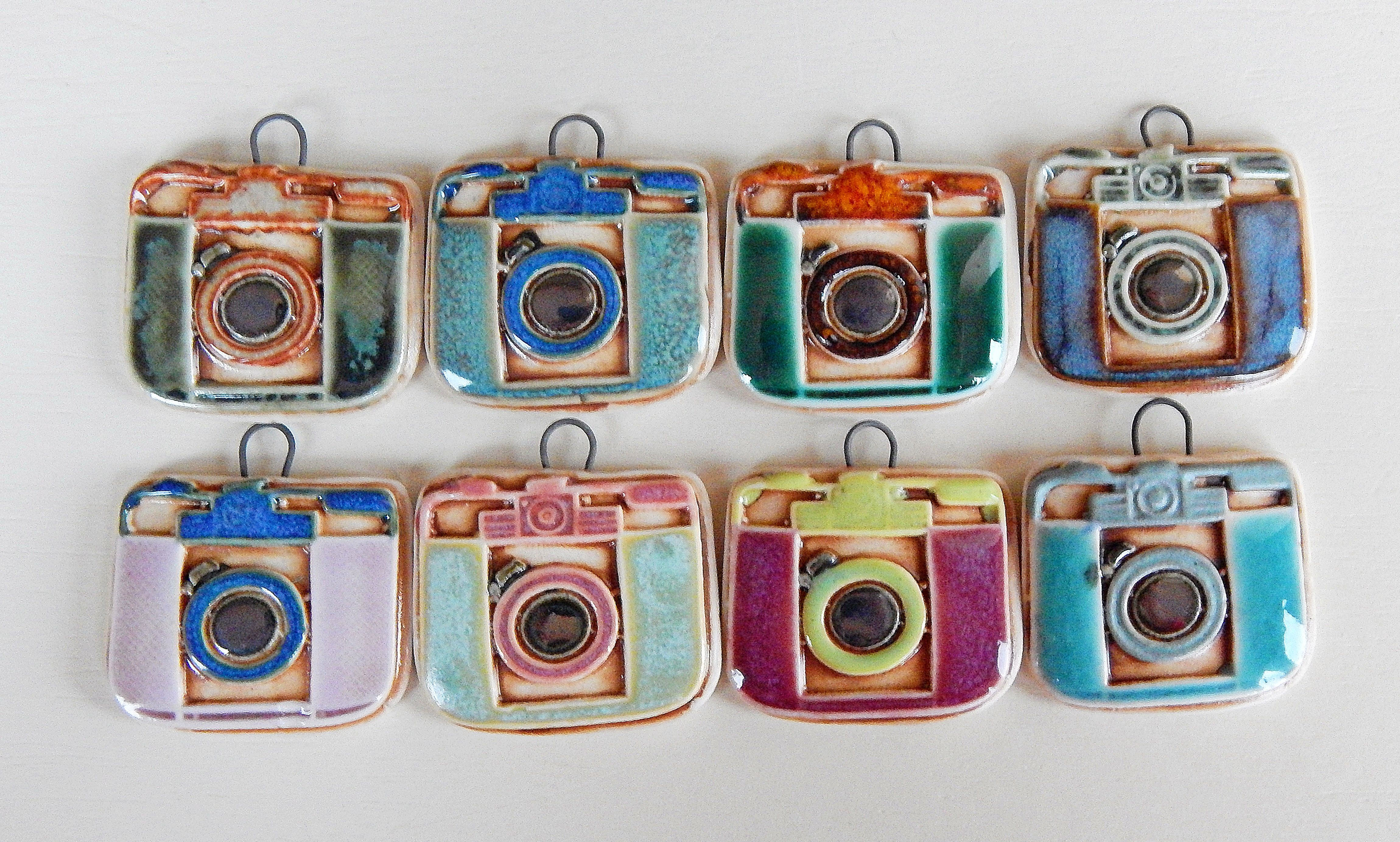 Wallpaper #MmhFGZMBSpphPi3-wBYn111 New Colors Porcelain Pendants Vehicles for Sale in My Etsy Store