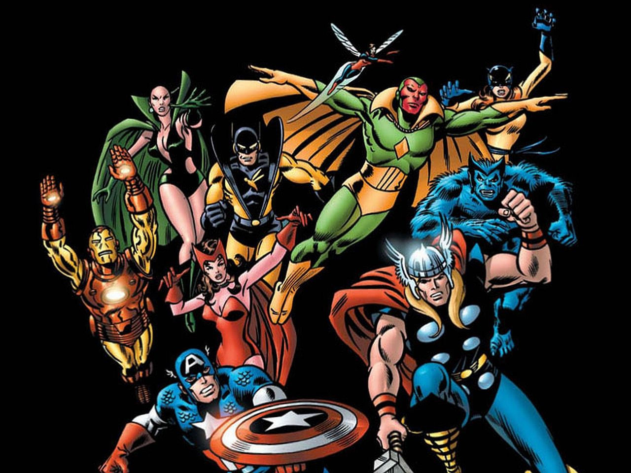 Wallpaper #9Wdz6JIBSpphPi3-Izzr207 Avengers Cartoon Avengers Logo Marvel Avengers Movies Avengers