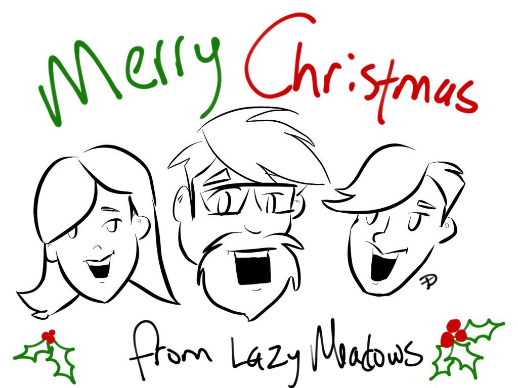 Wallpaper #zTG2NZMB5zzyi_yYsFdD293 Merrychristmas Holiday Jedarts Cartoonist Sketch Book Comic