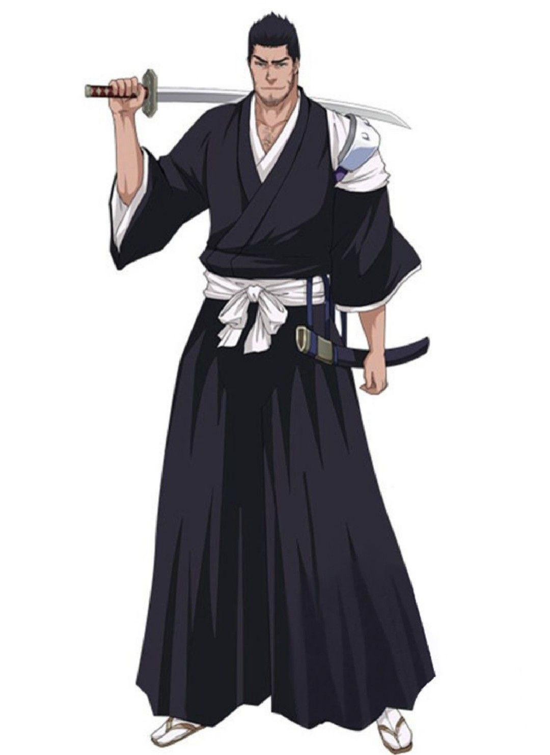 Wallpaper #eGc_9ZIBSpphPi3-s36N12 Bleach Captains Character Concept Character Design Bleach Characters