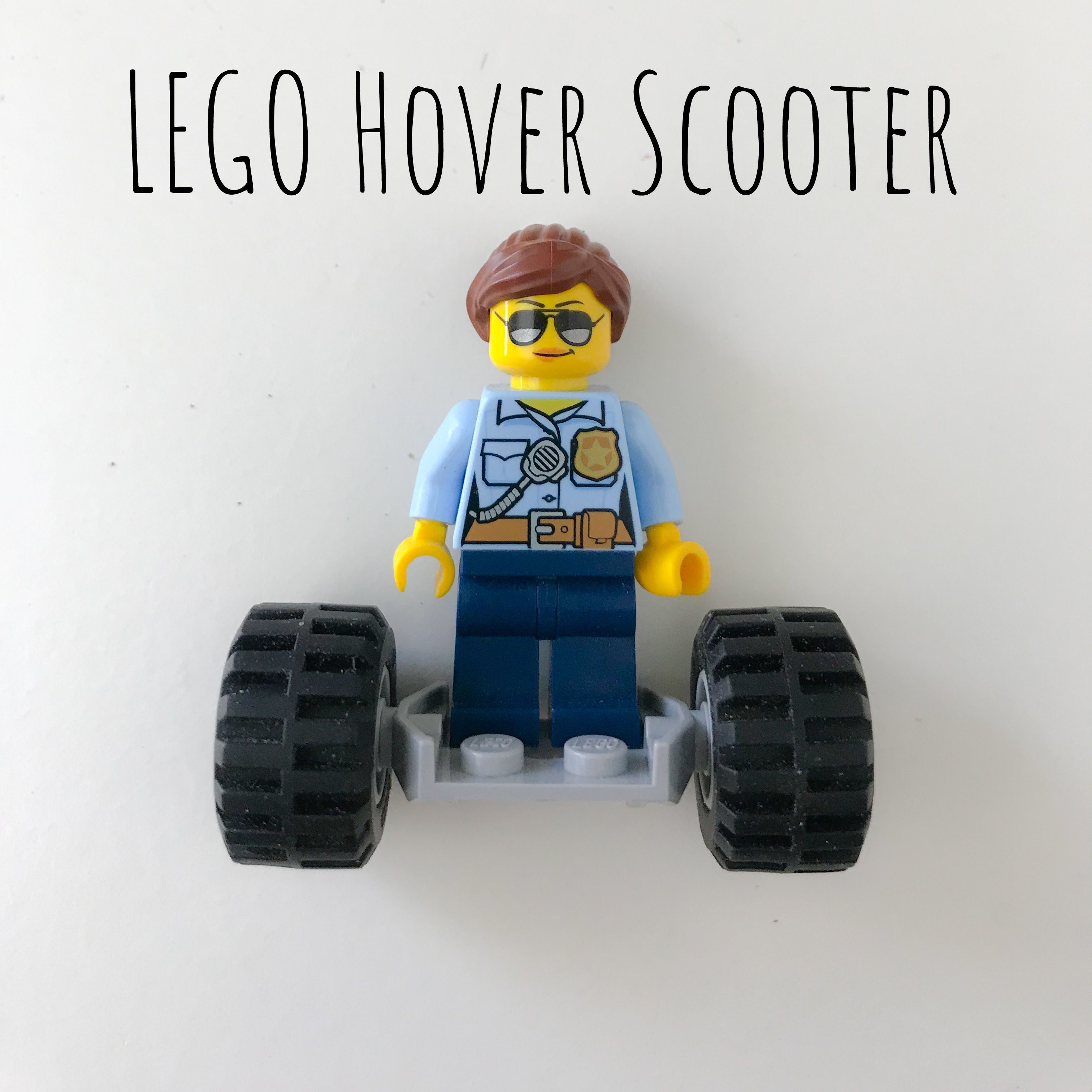 Wallpaper #sVh7NJMBzN9vxX34jDzR71 Lego Hover Scooter Build Your Own Mini Vehicle
