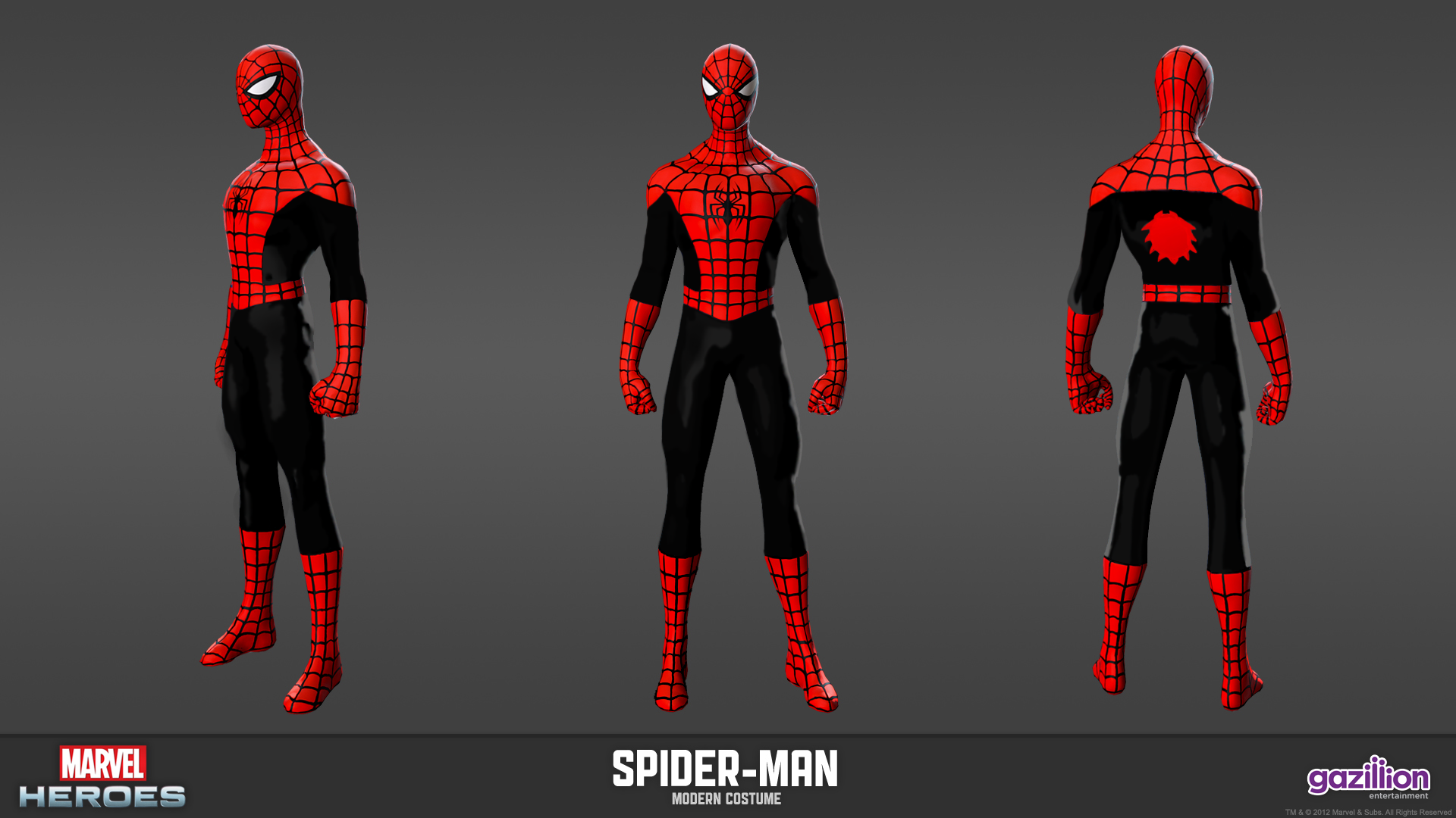 Wallpaper #d6cc4 Superior Spider Man Suit Marvels Spider Man Wiki Fandom