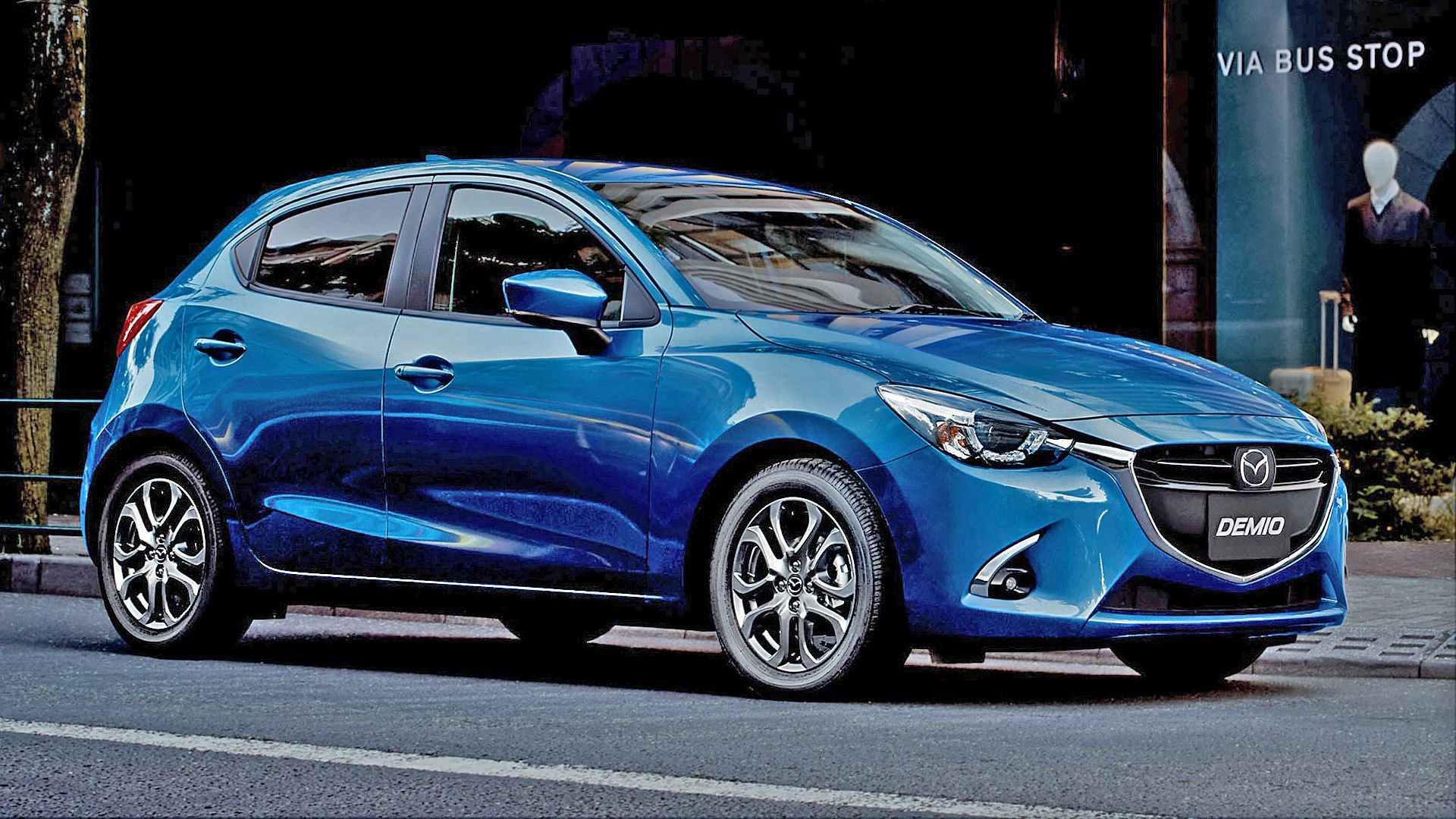 Wallpaper #6AAx7I4BSdW8dNouhBOO52 2019 Mazda 2 Specs Features Mazda Mazda 2 Car
