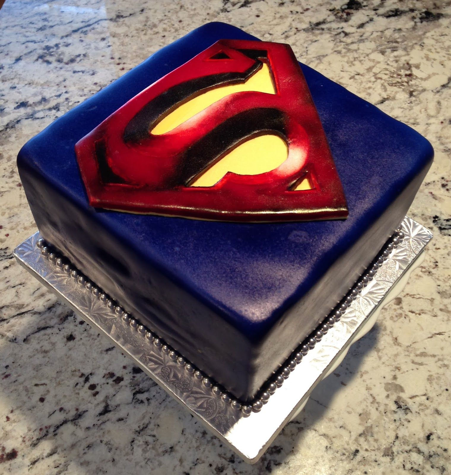 Wallpaper #AWd1CZMBSpphPi3-C9Df249 Superman Custom Cakes Cake