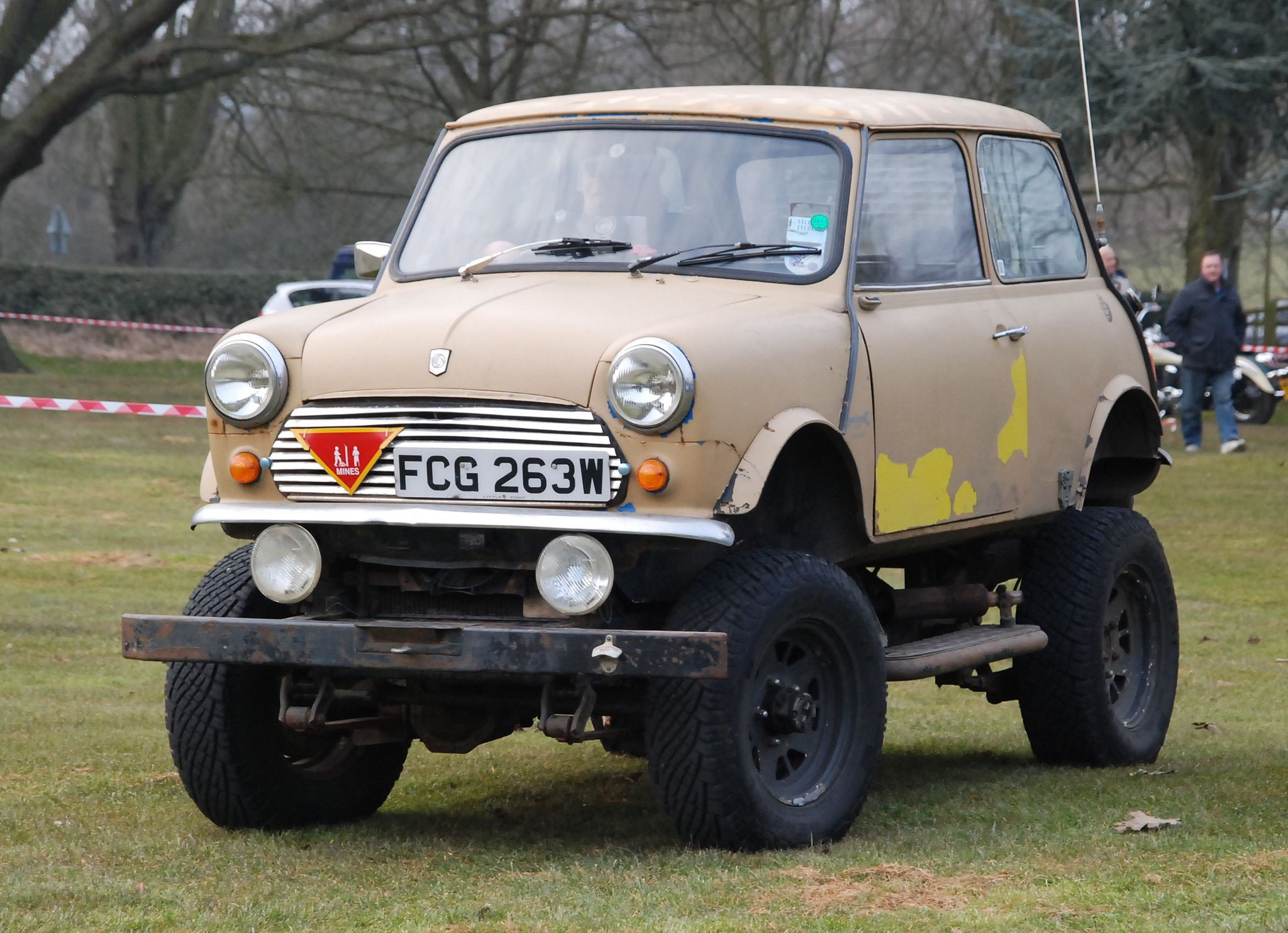 Wallpaper #P1PwNJMBYjRkjcHsl-gO262 Mini 4x4 Mini 4x4 Mini Classic Mini