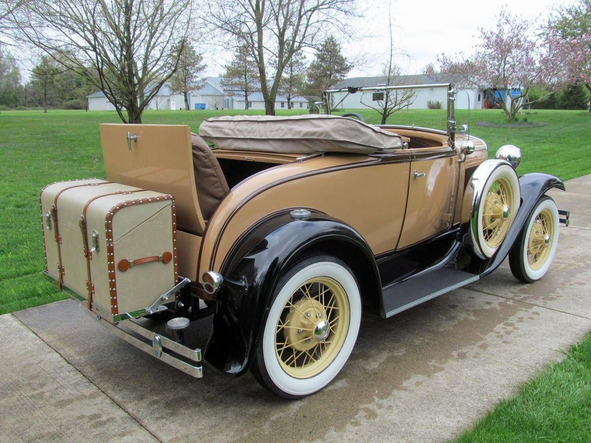 Wallpaper #qmd-DJMBSpphPi3-ad6B204 1931 Ford Model a for Sale 2389380 Hemmings Motor News Ford Models