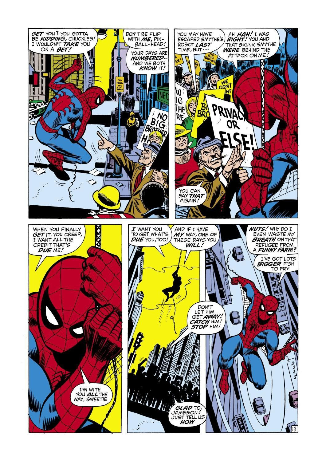 Wallpaper #snejJpMB-pgBXx60qaK2323 The Amazing Spider Man Comic Strip