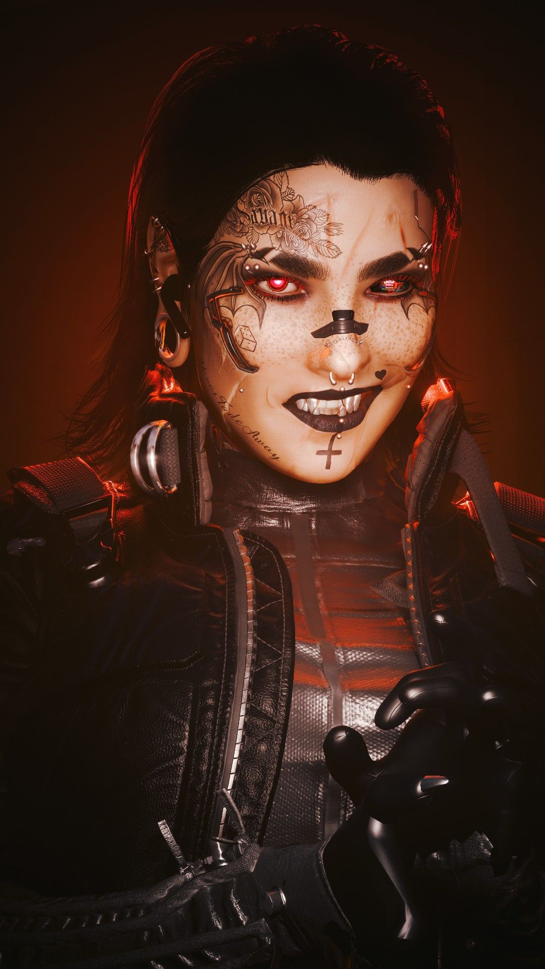 Wallpaper #v233Z5cBycdYOYFTg28q20 Pin by Sophia Blackthorn on Vtm in 2025 Cyberpunk Character