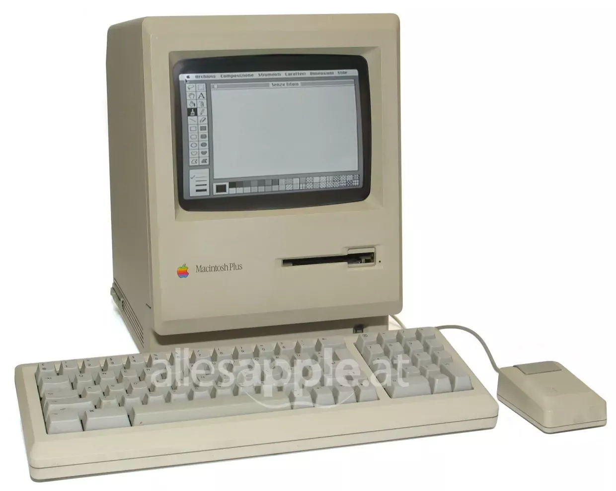 Wallpaper #AW1gbJcBycdYOYFTH3MD60 Original Apple Computer