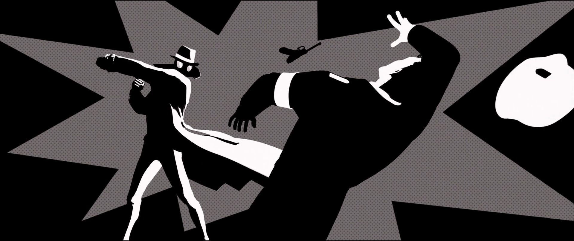 Wallpaper #-ovDdpcBcm9NJah-ingn177 Spider Man into the Spider Verse 2018 Noir Spiderman Spider