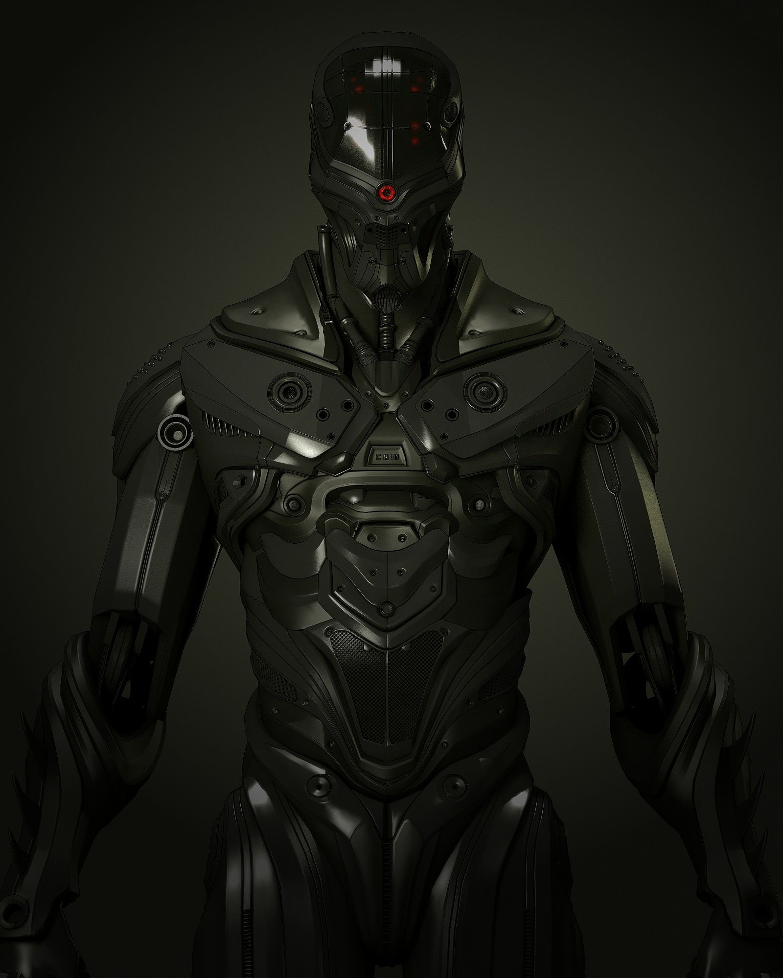 Wallpaper #pgMYY5MBpyOg8YnEidTt211 Ms01 I P a Page 5 Futuristic Armour Armor Concept Sci Fi