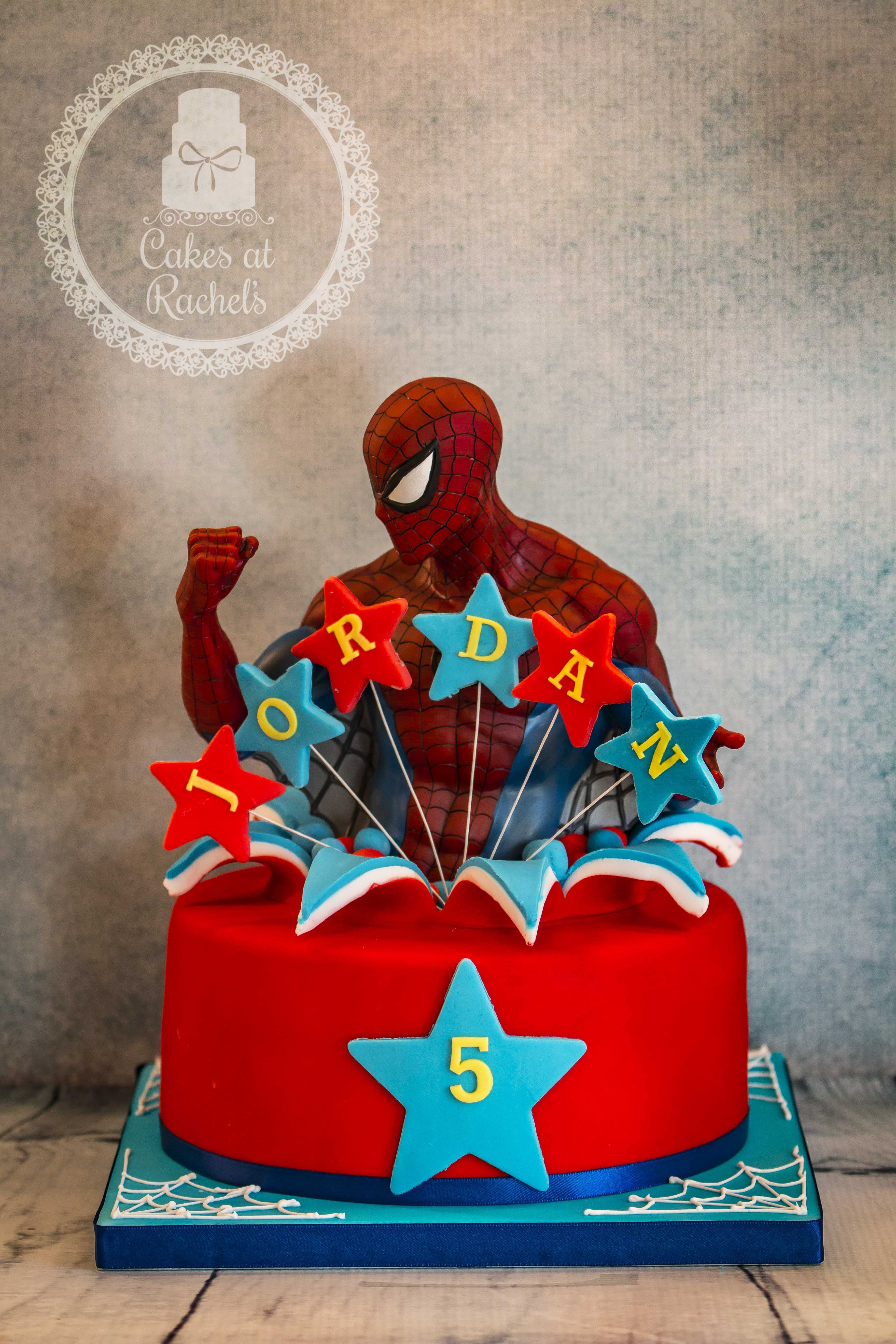 Wallpaper #XPTBOZMBKFX8bn3rFHcU163 Spidey Themed Birthday Cake Spiderman Customer Provided Follow Me at