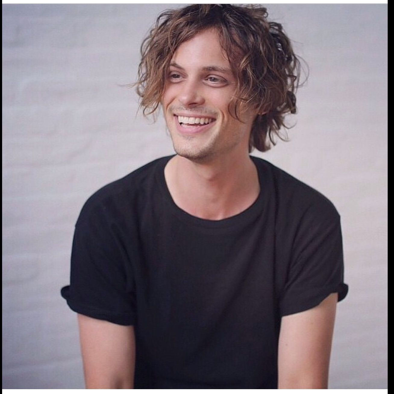 Wallpaper #kmjYF5MBSpphPi3-rhDn135 Love the Smile Matthew Gray Matthew Gray Gubler Spencer Reid