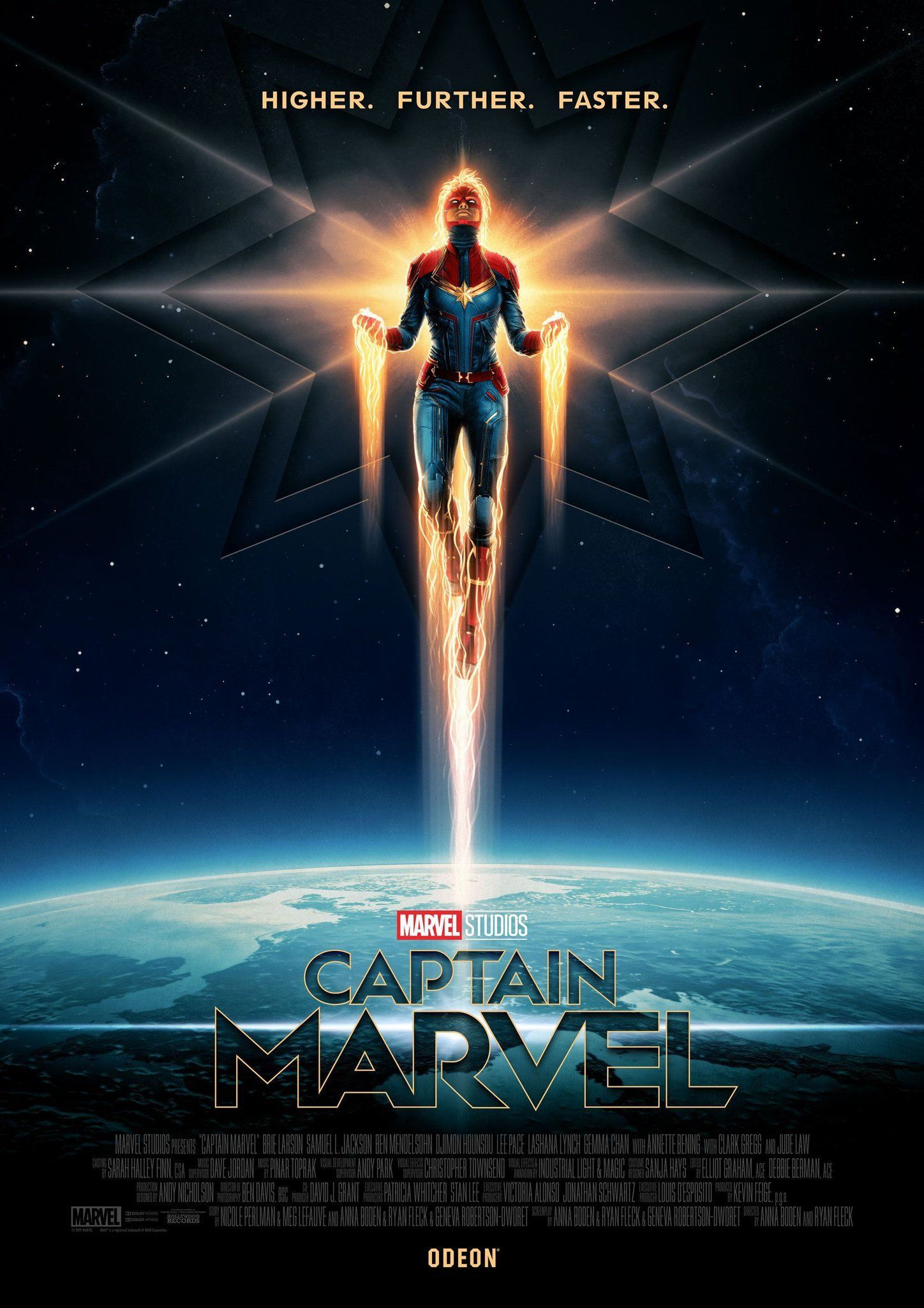 Wallpaper #MhnSHo8BtGB6xQ78znrH57 Captain Marvel Captain Marvel Films Marvel Ms Marvel