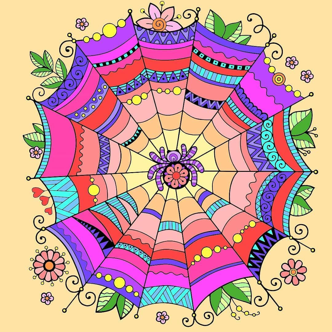 Wallpaper #mWf1-JIBSpphPi3-LItN293 Spiderweb Abstractart Art Artist Features Artistsoninstagram