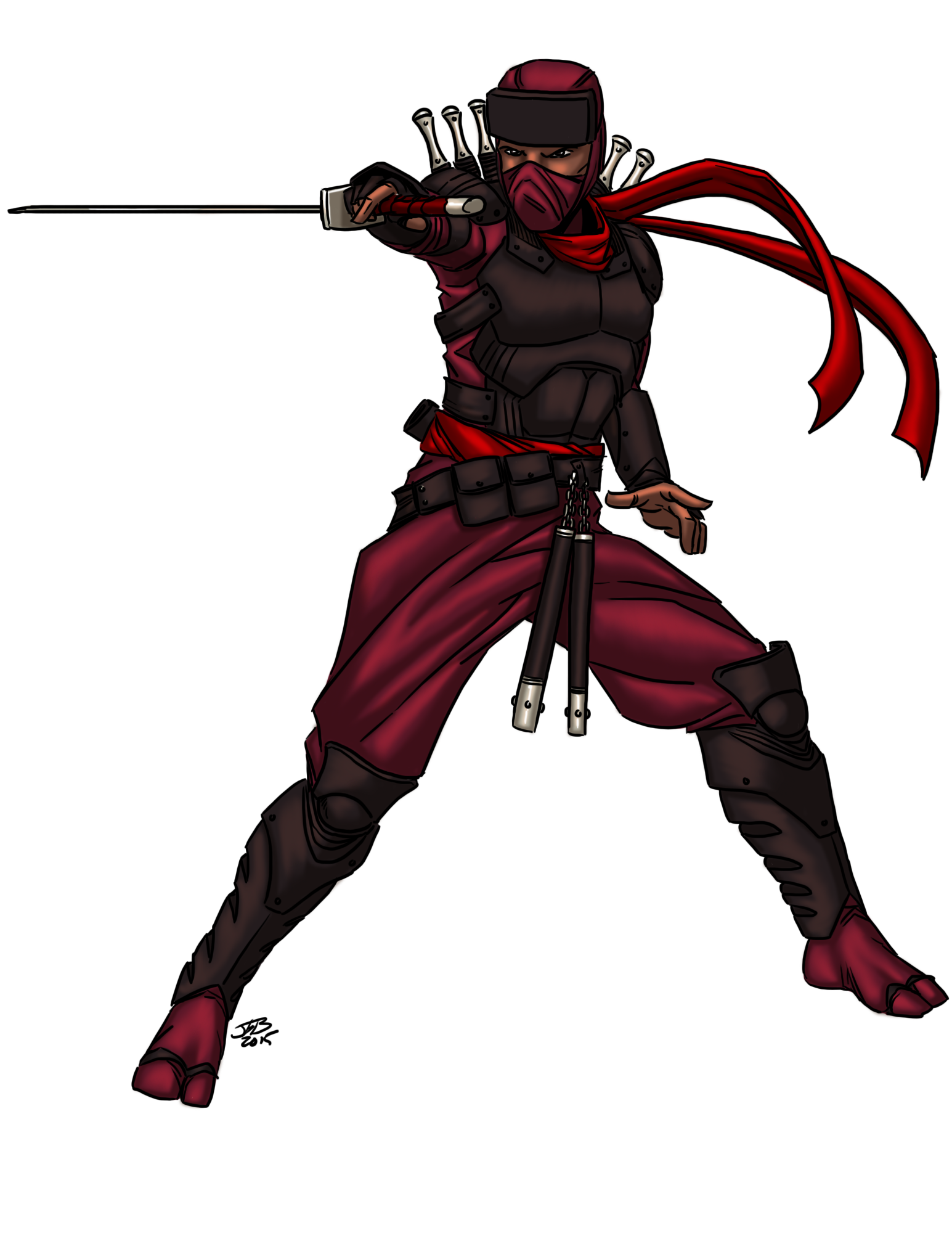 Wallpaper #ufvug5cBx-Hc5Y201a7E85 Unchained Ninja Ninja Shadow Superhero Art Anime Dragon Ball Super