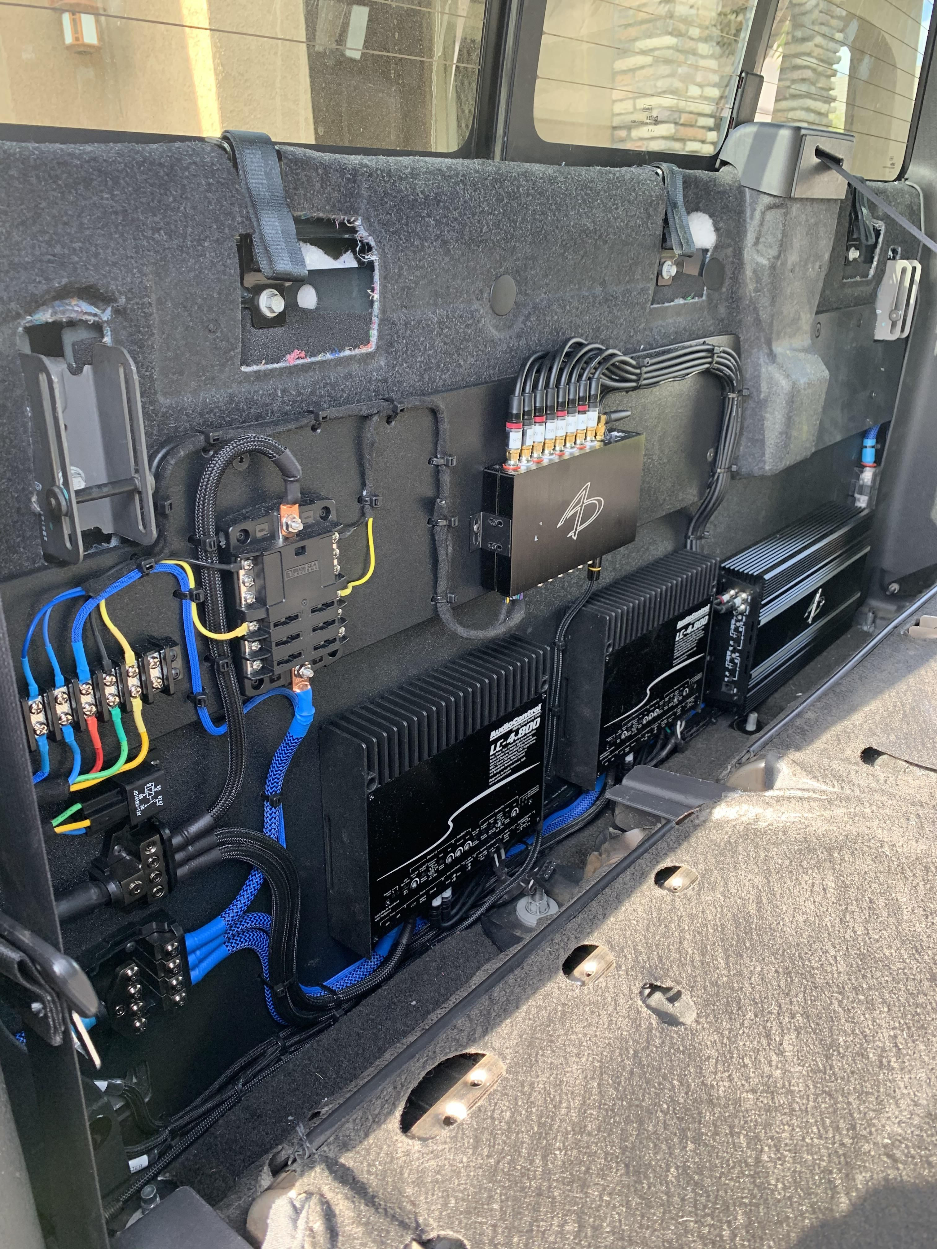 Wallpaper #Vmd4EJMBSpphPi3-_vMf154 Got My Amp Rack Installed Car Audio Systems Diy Truck Audio System