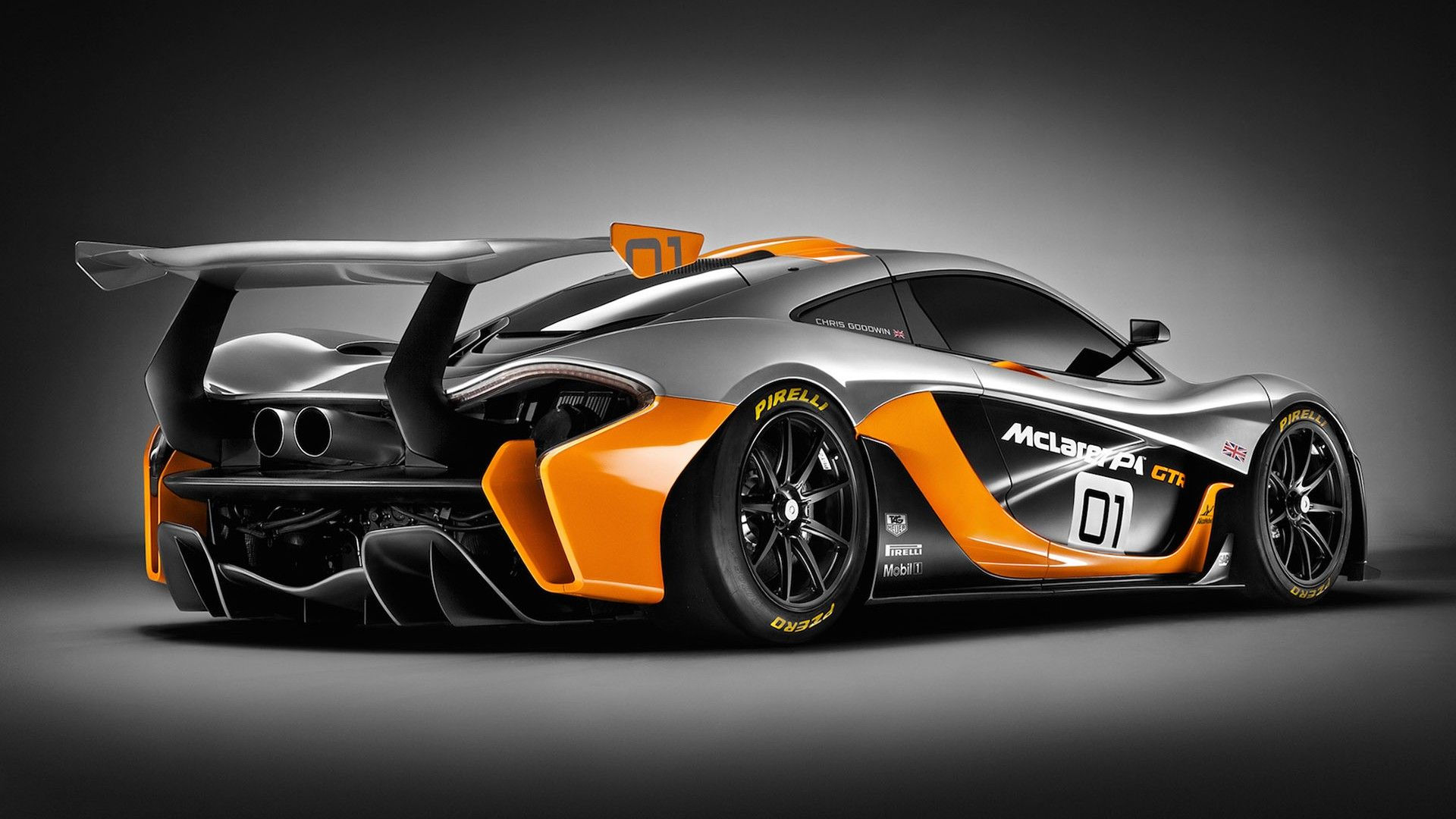 Wallpaper #bWhyIZMBSpphPi3-IzBD138 Mclaren P1 GTR Sports Car Sports Car Pictures Gallery Super Cars
